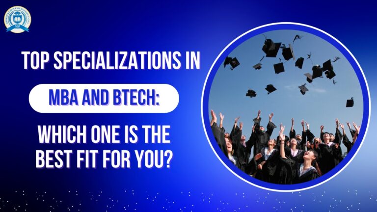 MBA & BTECH